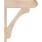 Ekena Millwork Legacy Craftsman Smooth Outlooker, Douglas Fir, 7 1/2"W x 26"D x 32"H OUT08X26X32LEC04SDF - alternate 4